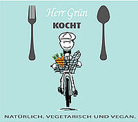 Herr Grün kocht Logo